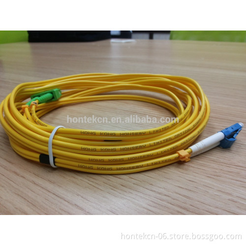 Fiber Patch Cord Optic FC to LC/SC/ST Connectors Patch Cord
